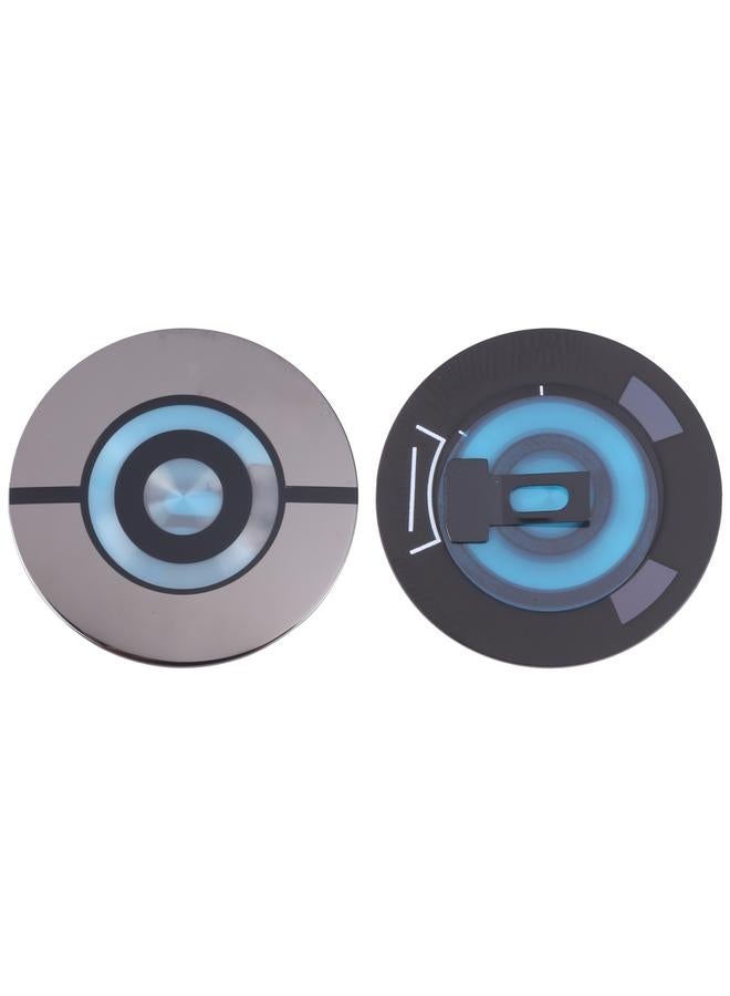 erorex For Huawei Watch GT 3 Pro 46mm Original Heart-rate Sensor Glass Lens Cover - Image 1