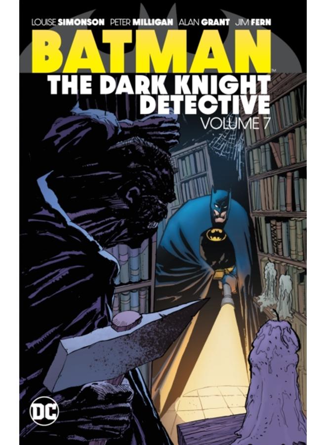 Batman: The Dark Knight Detective Vol. 7