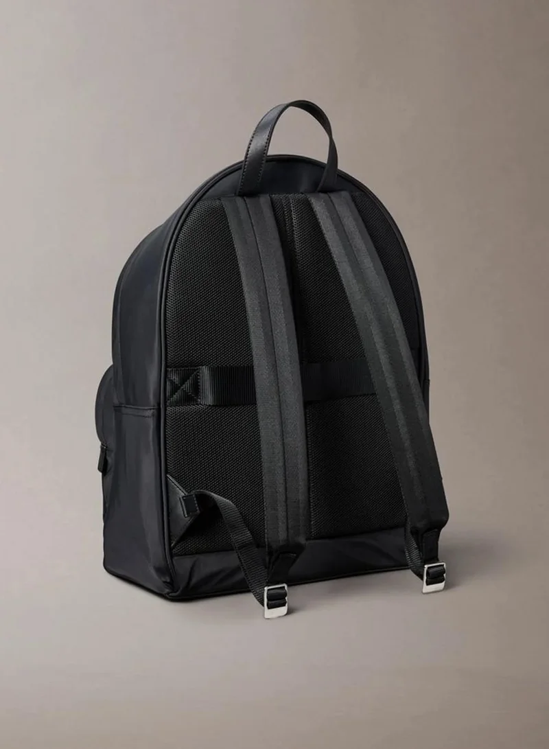 Calvin Klein Matte Nylon Backpack