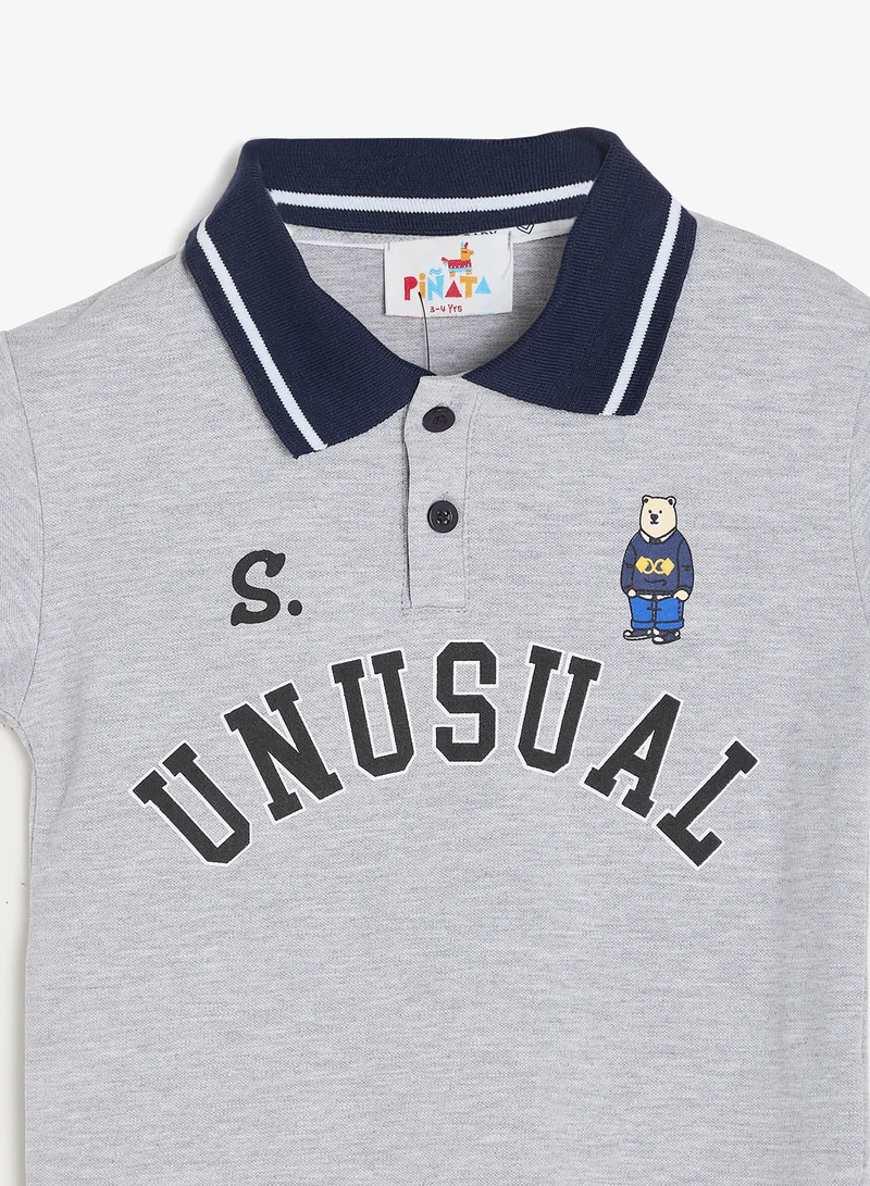 Pinata  Polo Tshirt for Men | Best Price UAE