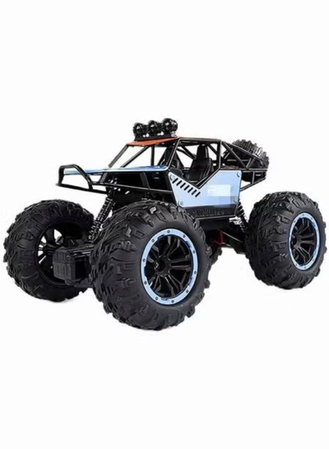 PYEBE All Terrains Electric Toy Offroad Hobby Rc Racing Car with Led Lights and Rechargeable Battery - Image 2