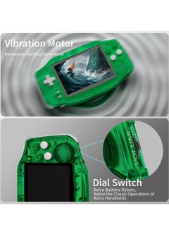 ANBERNIC  RG 34XX Handheld Game ConsoleH700 quad-core ARM  Android 13 3.4-inch IPS full-view angle 3500mAh 5G WIFI Bluetooth Retro Video Players（32G+64G）  - Image 5