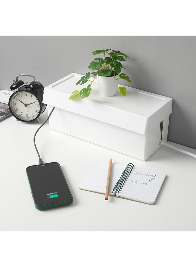 erorex Cable management box with lid - Image 2