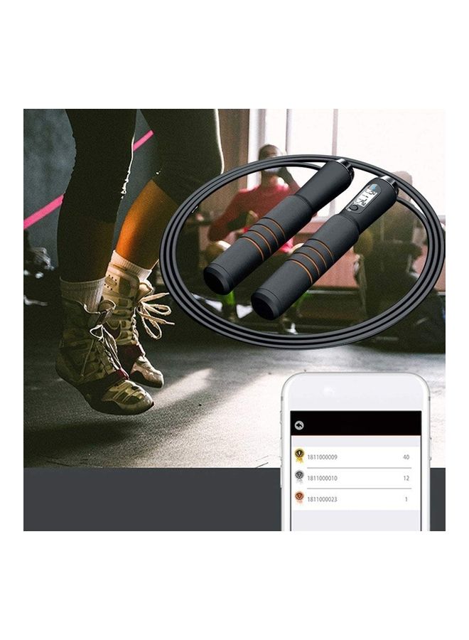 NIBEMINENT Smart Jump Digital Skipping Rope One Size - Image 2