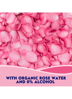 Nivea Face Mist Hydrating Rose Care With Organic Rose Water All Skin Types Pack of 2  - Image 5