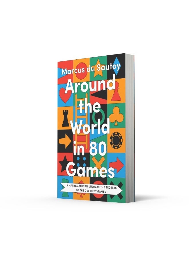 Around the World in 80 Games: A mathematician unlocks the secrets of the greatest games  - Image 4