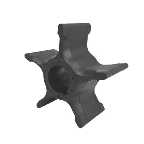 SLSRPMT Water Pump Impeller 17461-93J00 for Suzuki Outboard 200 225 250 300 350 HP DF200 DF225 DF250 DF300 DF350 Replace Sierra 18-3035 17461-93J01 - Image 4