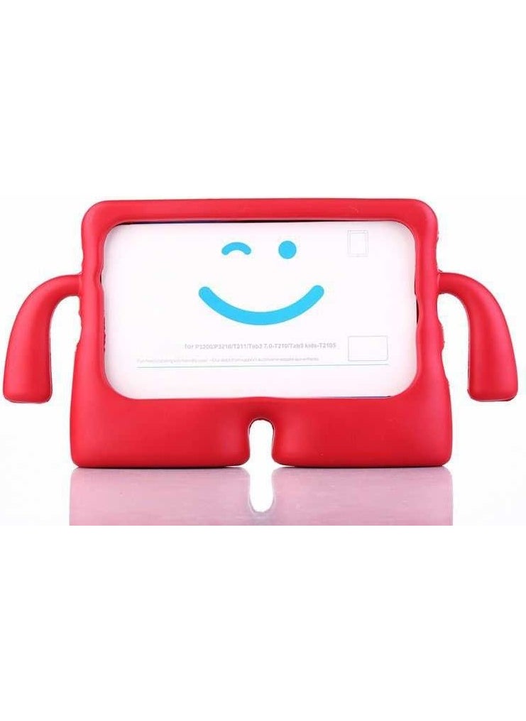 RedClick - Casper Via S38 Plus - S48 Silicone Tablet Case with Stand for Kids - Image 1