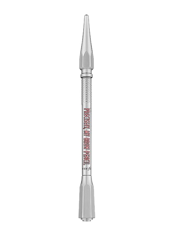 Benefit Cosmetics Precisely, My Brow Eyebrow Pencil 02 Light Black - Image 2