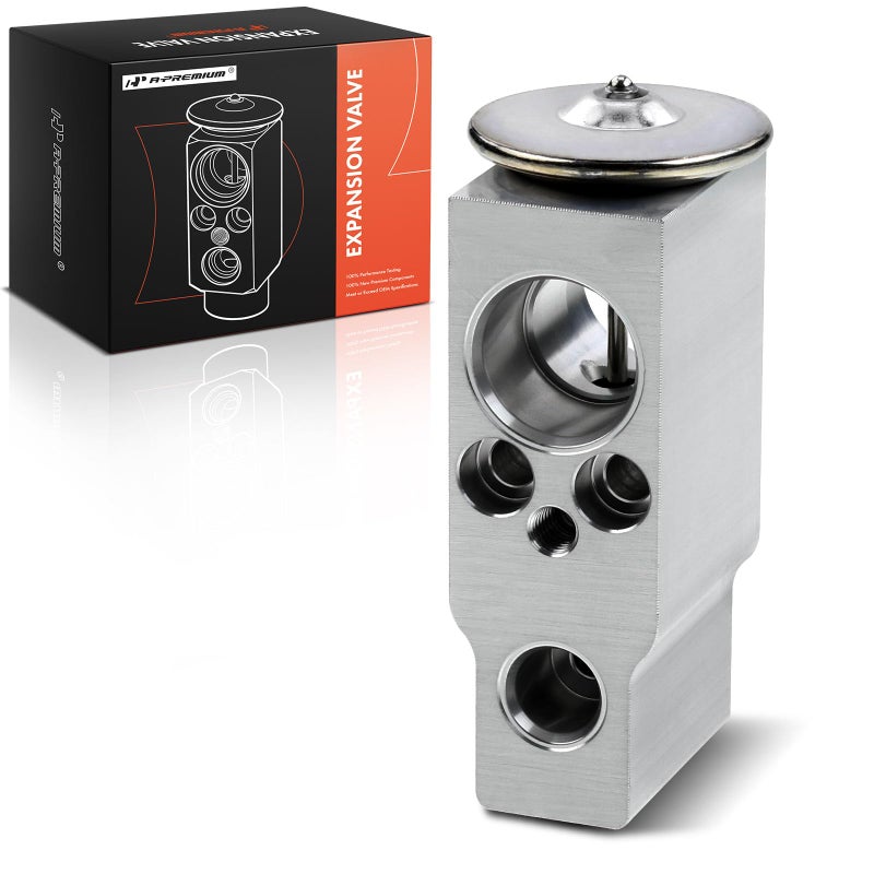 A-Premium APremium AC Expansion Valve Compatible with Chevrolet LCF 3500LCF 4500LCF 4500HDLCF 4500XDLCF 5500HDLCF 5500XDLCF 6500XDW3500 TiltmasterW3500 TiltmasterW5500HD TiltmasterW4500 Tiltmaster - Image 2