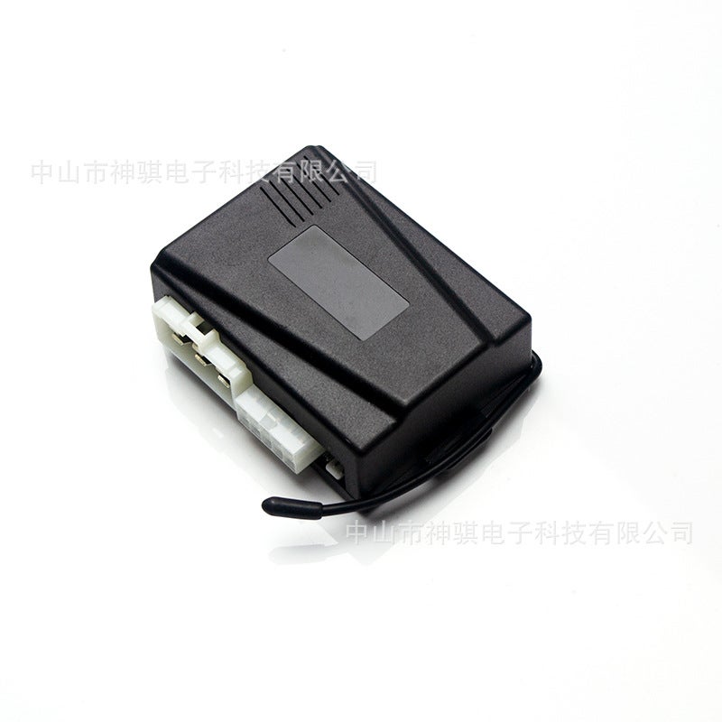 12V Car Modification One-Button Start Mobile Phone Bluetooth App Remote Control Car Remote Start One-Way Anti-Theft Alarm - Image 5