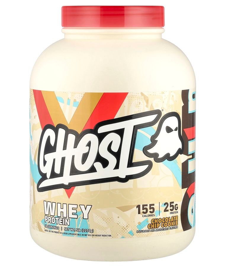 بروتين مصل اللبن بنكهة بسكويت الشوكولاتة 5 رطل (2270 جرام)