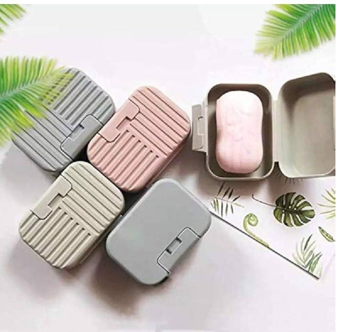 Waterproof Soap Case – Airtight, Leak-Proof Design – Suitable for Travel, Bathroom, and Gym – Multiple Colors - Image 2