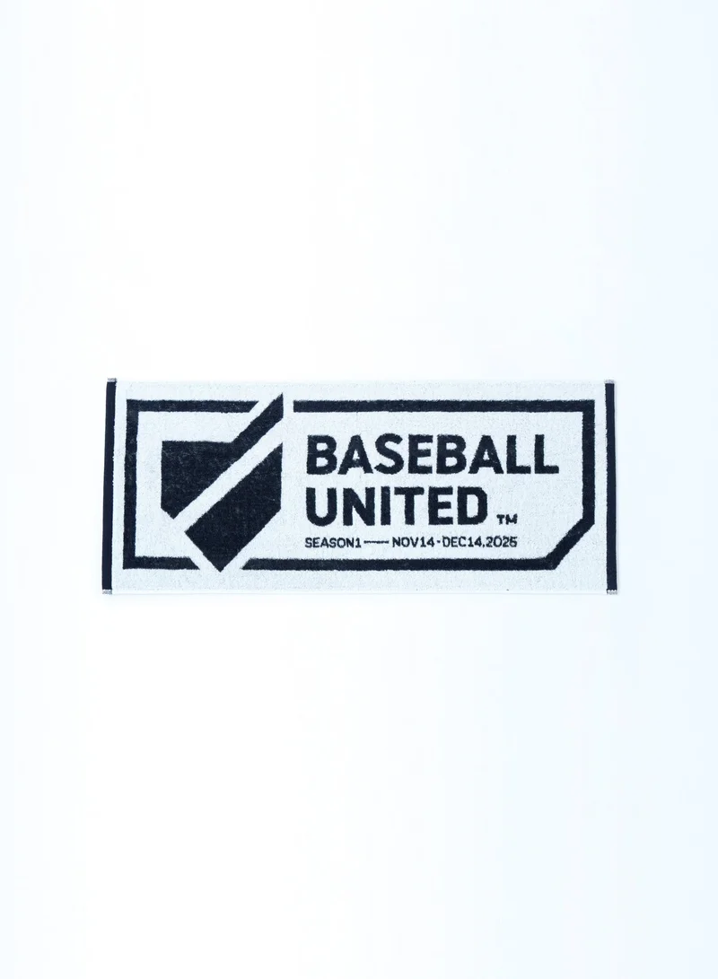 البيسبول يونايتد Baseball United Official Towel — Season 1 Limited Edition
