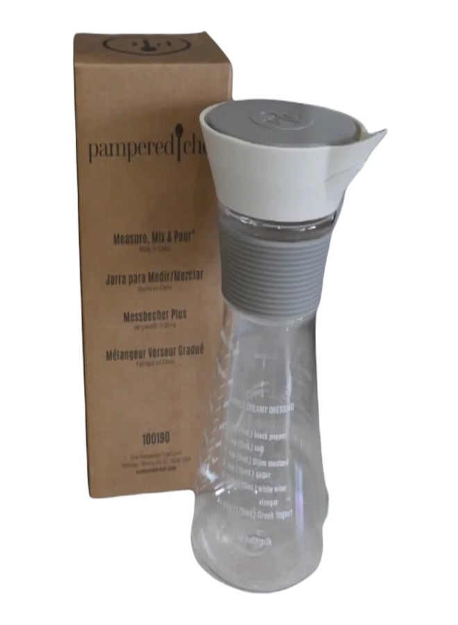 Pampered Chef Mix, Measure - Image 1