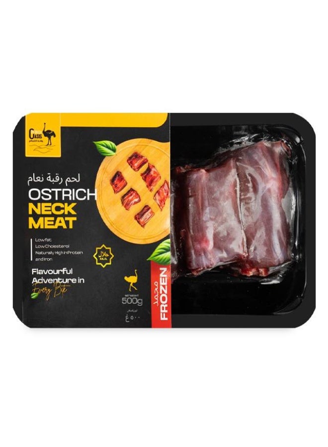 Ostrich Neck, 500g, UAE