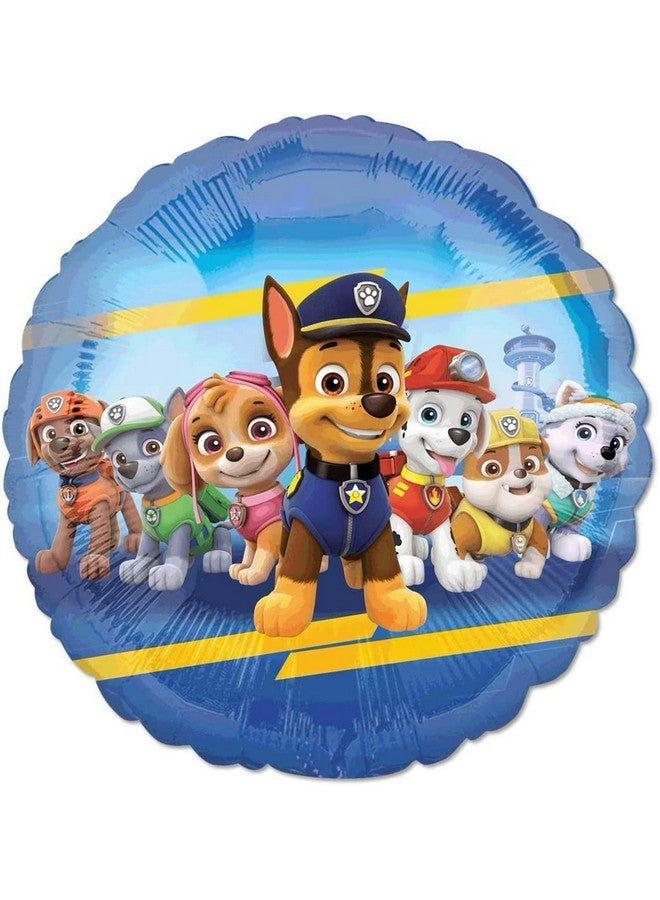 Anagram Paw Pups Marshall and Fire Truck Ladder Engine on Patrol Birthday Party Supplies Balloon Bouquet Decorations - Image 4