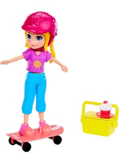 Polly Pocket and Her Fun World Play Sets GBF85 - Girl's Best Friend Pack  - Image 3