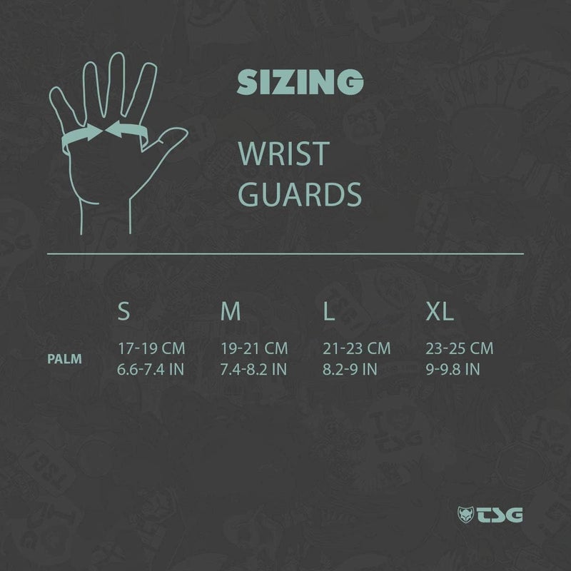 TSG Professional Wristguard, Ergonomic Splint, Palm, Wrist Support, Hardshell, Snowboarding, Skiing, Downhill, Skateboarding, Swiss Design, Black - Image 3