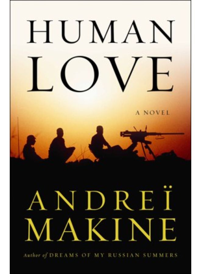 Human Love: A Novel