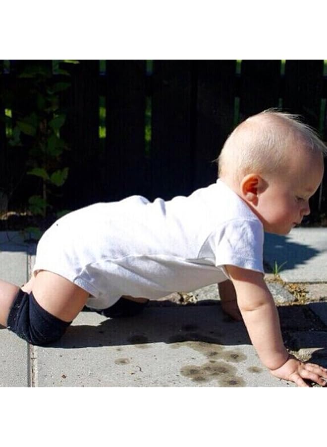 erorex Baby Knee Pads For Crawling Anti Slip Infant Knee Pads For Crawlers 5 Pairs Leg Warmers For 6 24 - Image 4