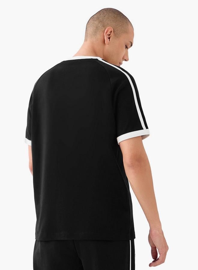 كابا تيشيرت بطبعة شعار كابا - Image 3