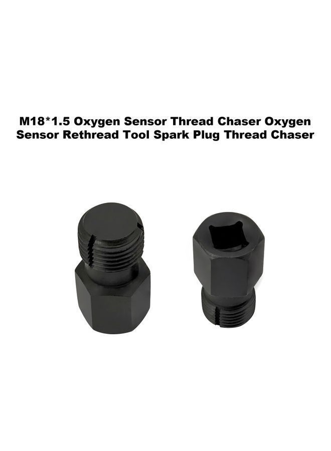 NIBEMINENT Oxygen Sensor Port Thread Chaser Repair Kit - Image 4