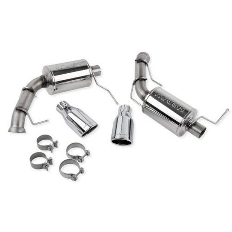 roush طقم العادم Roush 421127 - Image 3