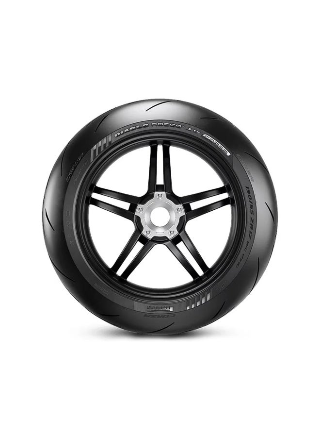 PIRELLI DIABLO SUPERCORSA 190/55 ZR17 SP 75W DSC3 Best Motorcycle Tyre - Image 1