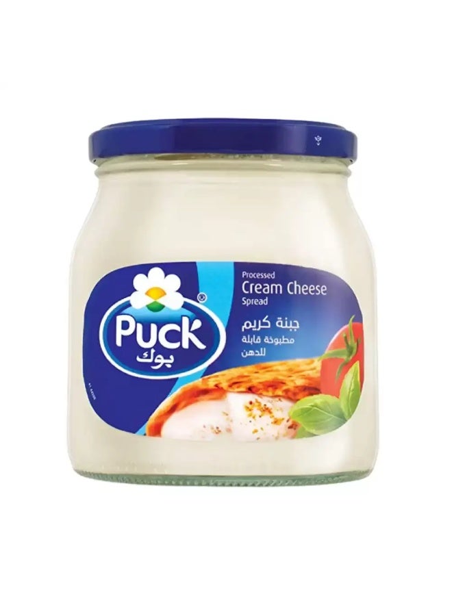 Puck Cheese Cream Spread- 500ml