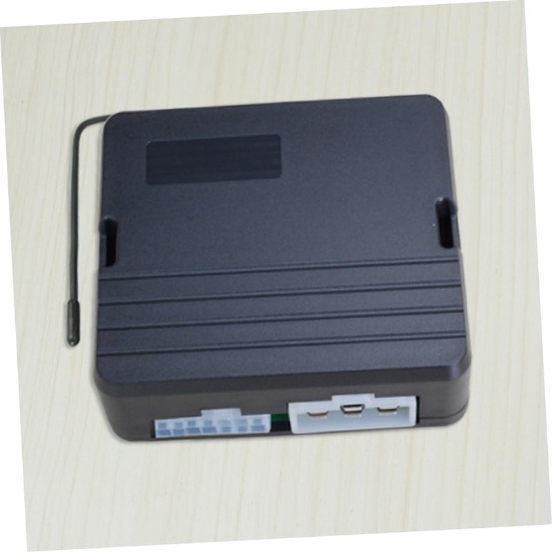 12V Car Alarm System With Remote Start Stop Push Button Ignition Anti Theft - Image 4