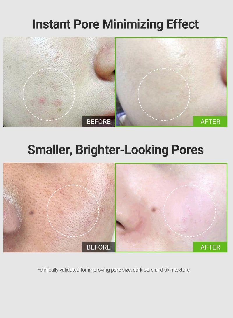 SUNGBOON EDITOR Green Tomato Pore Lifting Ampoule 30ml - Image 4