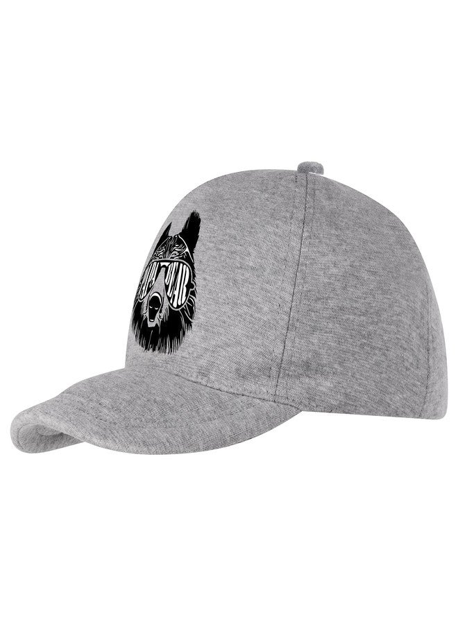 PrimeBox Retro Snapback Hat Men Women Stylish Cap Vintage-Inspired Design (Print Papa Bear) - Image 5