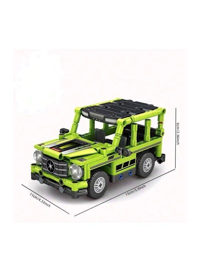 Car building game  - Image 1