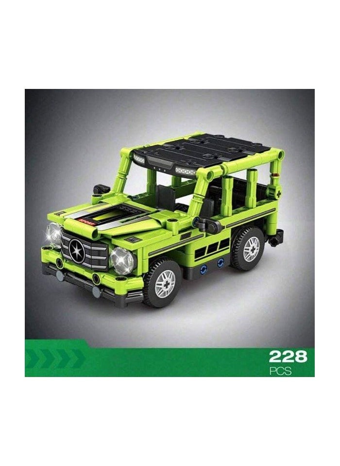 Car building game  - Image 2