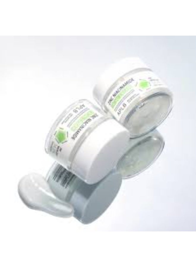 APLB Zinc Niacinamide Facial Cream, 1.86 fl oz (55 ml) - Image 3