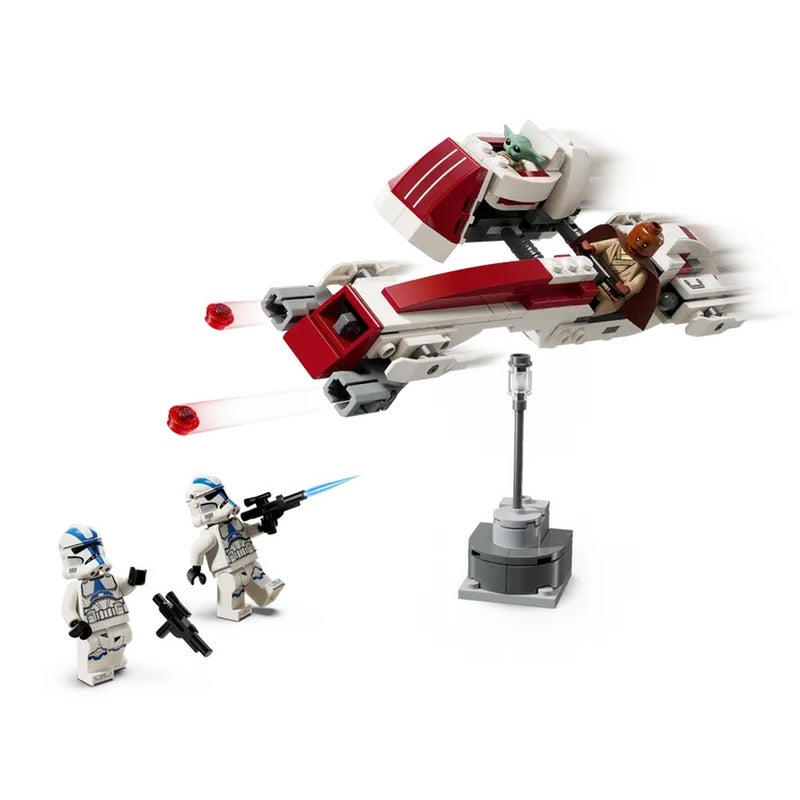 LEGO - Star Wars BARC Speeder Escape 221 Pieces - 75378 - Image 3