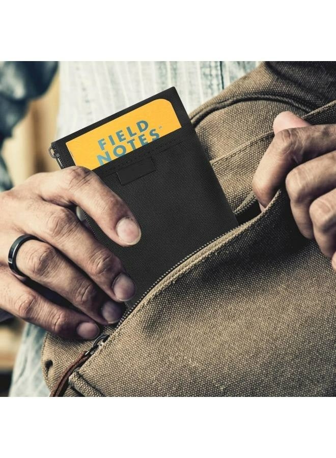 Pouch,  Organizer, Tool Pouch for Knife/Flashlight/Tactical Pen/Card-Men's Slim Pocket Organizer for Daily Carry - Image 5