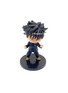Trunkin Trunkin | Jujutsu Kaisen Megumi Fushiguro Model A Action Figure | PVC Action Figurine | Model Anime Toys Collect Doll Set B  - Image 1