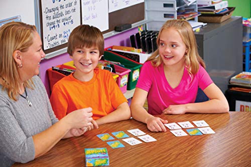 Edupress Math Splat™ Game: Addition Grades 2+ (EP63759), 3.5 H x 5.625 L x 2.25 W - Image 4