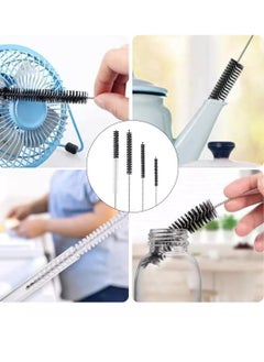 Gonice 8 Pieces Baby Bottle Brush Household Bottle Cleaning  - Image 5