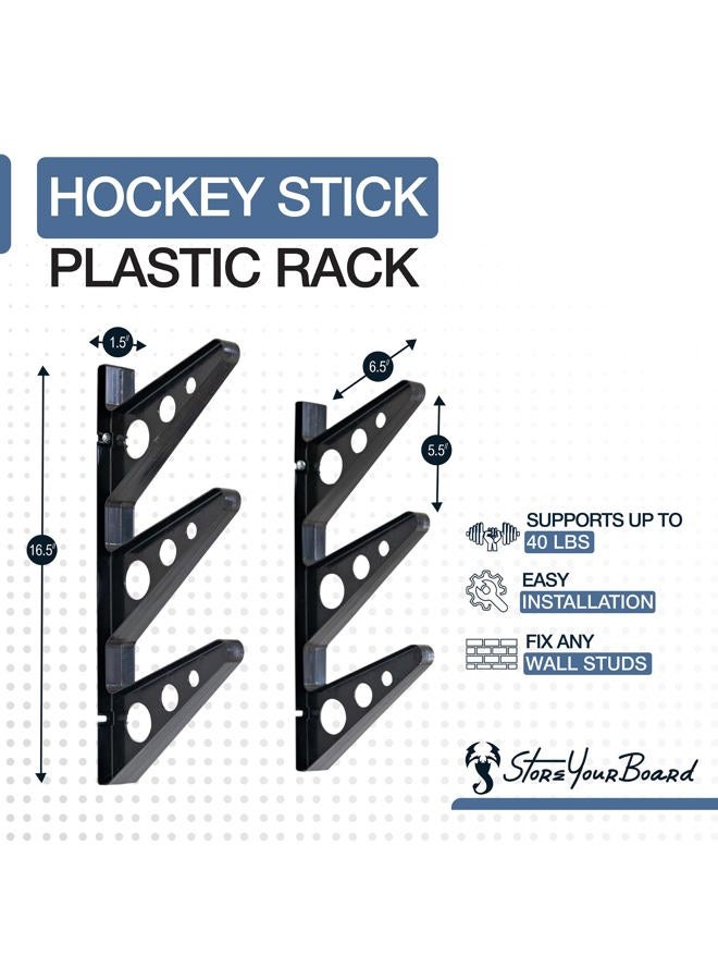 StoreYourBoard Hockey Stick Rack - Image 5
