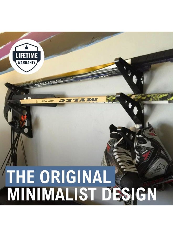 StoreYourBoard Hockey Stick Rack - Image 2