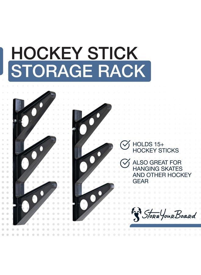 StoreYourBoard Hockey Stick Rack - Image 4