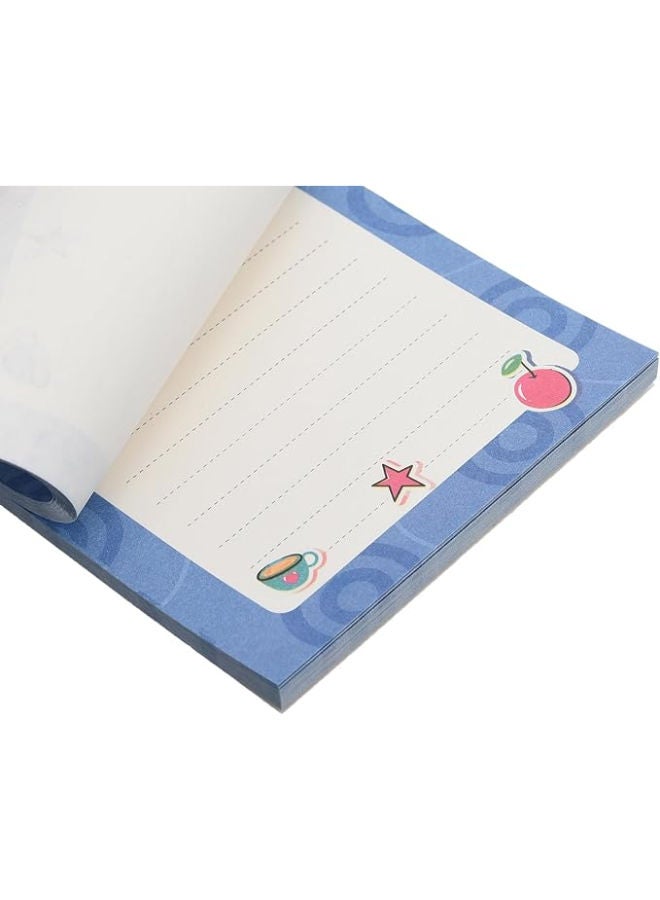 Yassin To-Do List Planner with Clip, Compact Design for Task Organization and Notes - Image 3