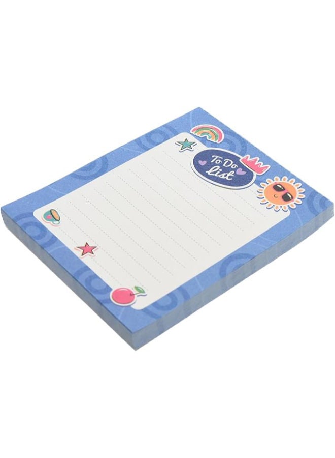 Yassin To-Do List Planner with Clip, Compact Design for Task Organization and Notes - Image 2