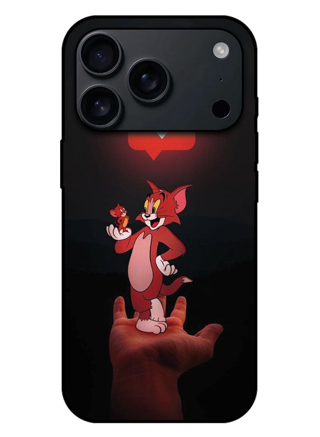 EYE CATCH Printed Protective Case Cover For Apple iPhone 17 Pro Max -  Tom & Jerry