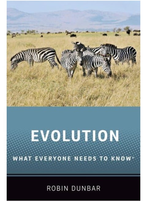 Evolution: What Everyone Needs to Know (R)