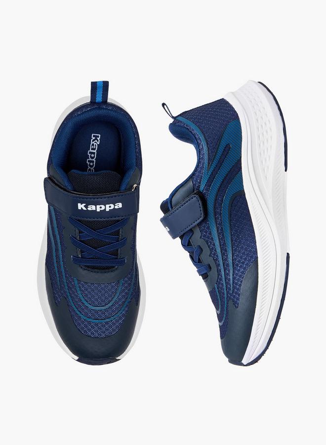 كابا أحذية رياضية للأولاد بنقوش وشريط لاصق - Image 3