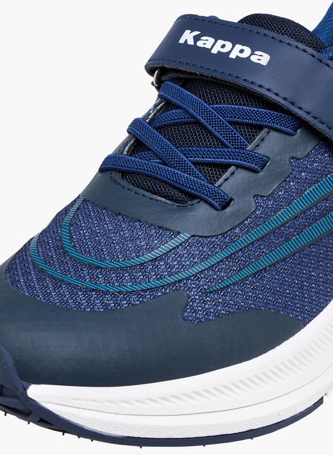 كابا أحذية رياضية للأولاد بنقوش وشريط لاصق - Image 4